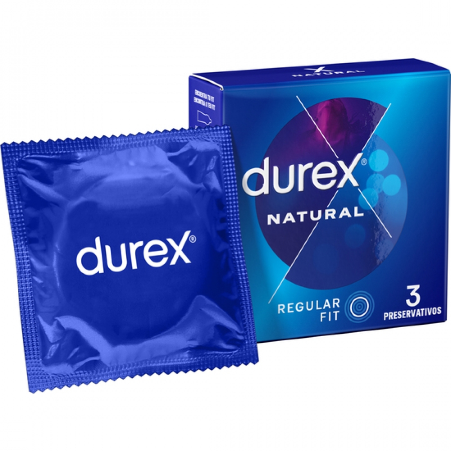 3 PAX DUREX 7