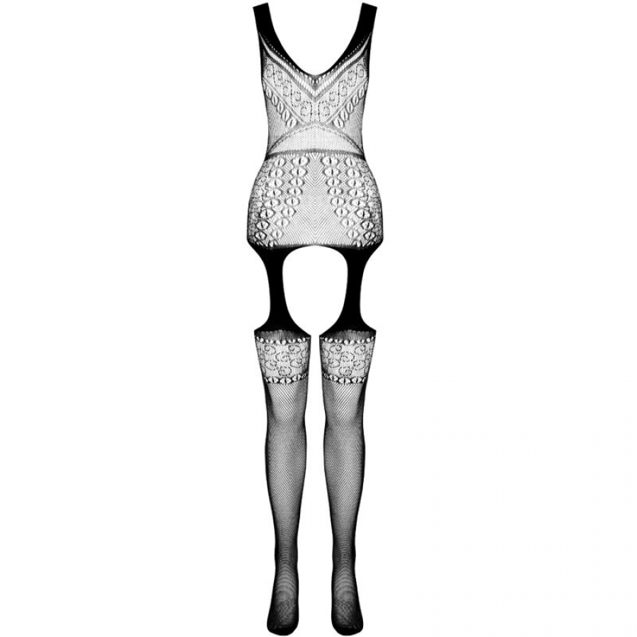 BODYSTOCKING **EMBROIDERED** 7