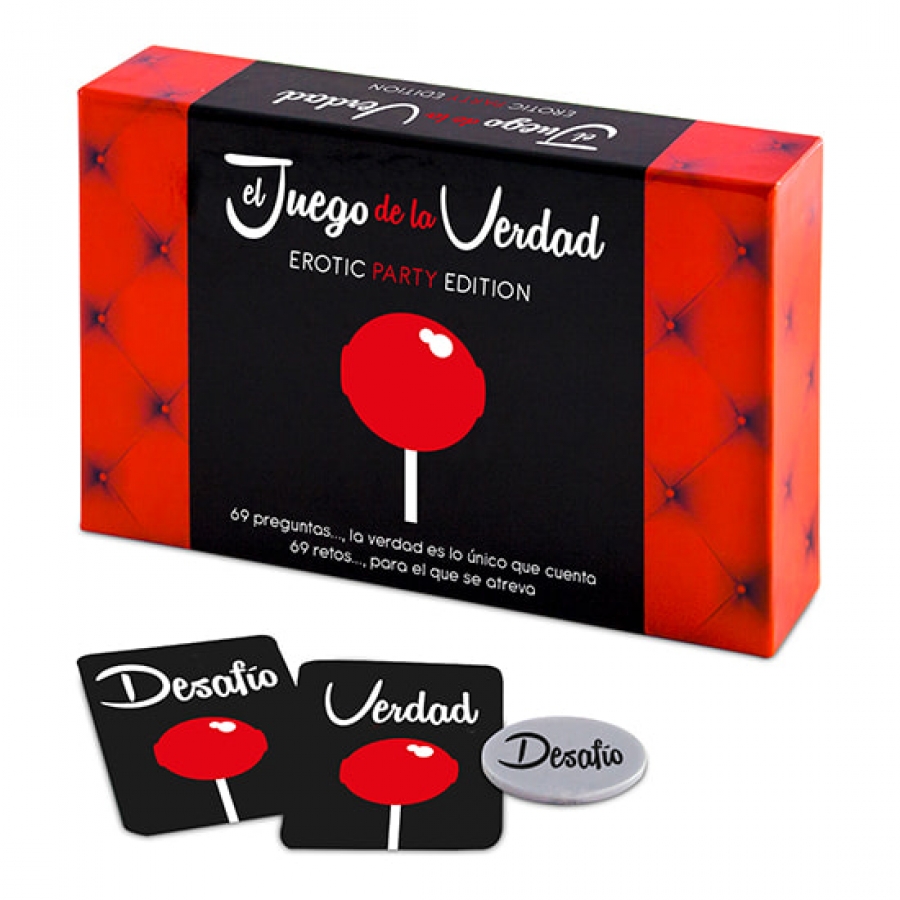 EL JUEGO DE LA VERDAD 5