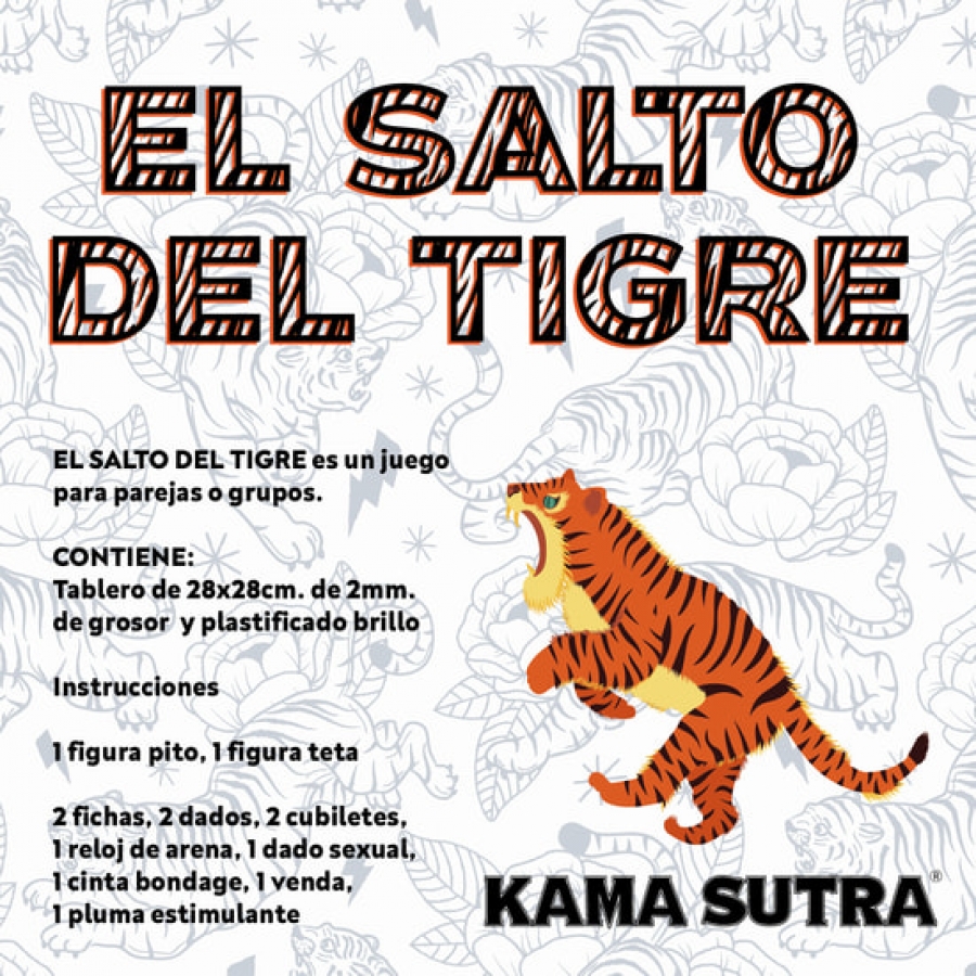Salto tigre