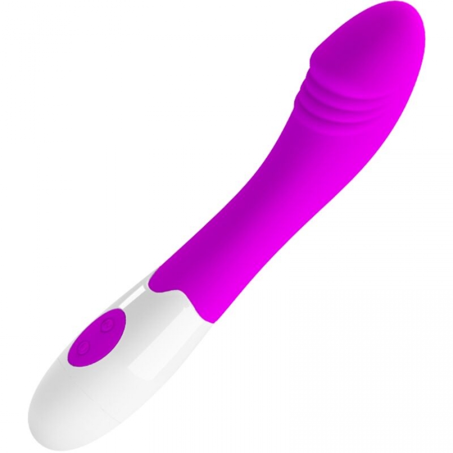 VIBRATEUR ELEMENTAL 30 MODES DE VIBRATION VIOLET
