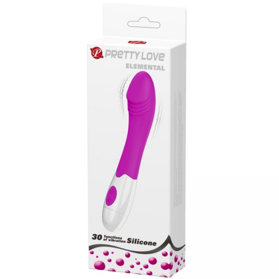 ELEMENTAL PINK 6