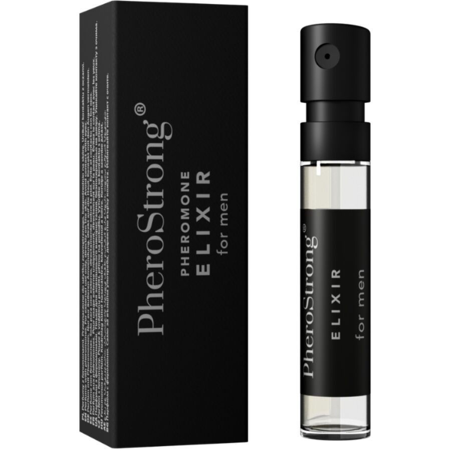 ELISIR AI FEROMONI PER UOMINI 2 ML