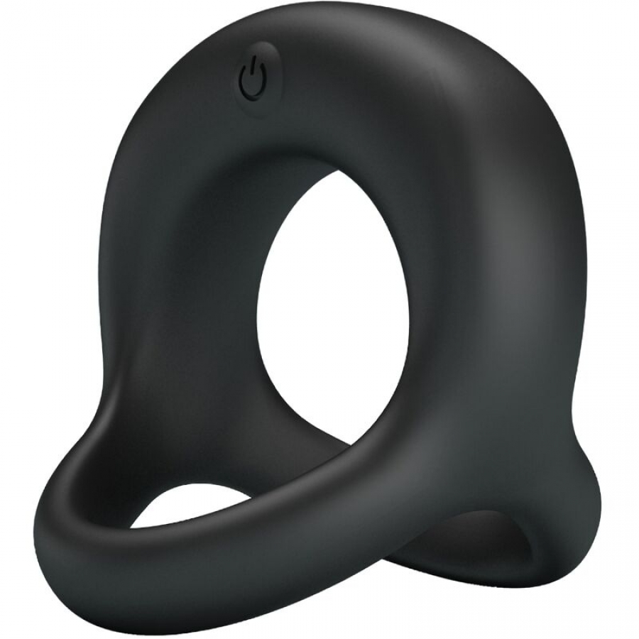 ELLIOTT AANNEAU VIBRANT NOIR