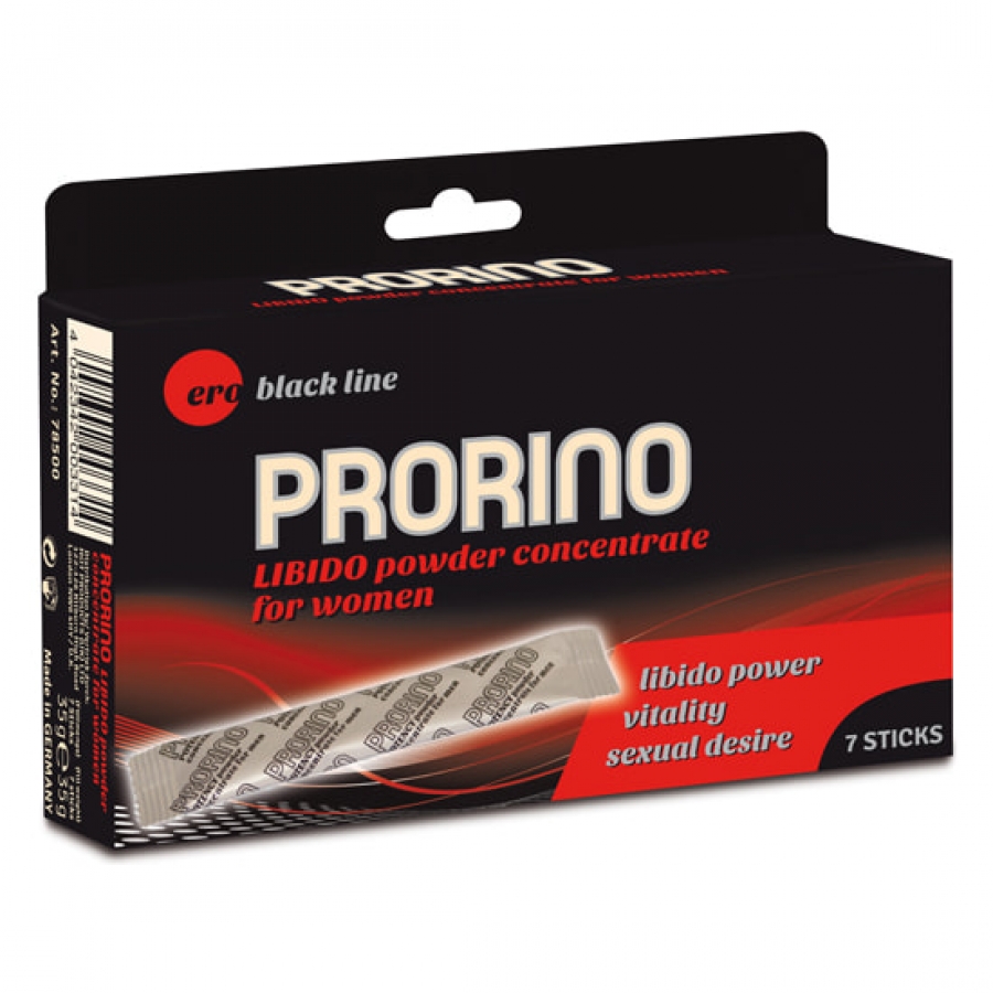 ERO PRORINO LIBIDO 2