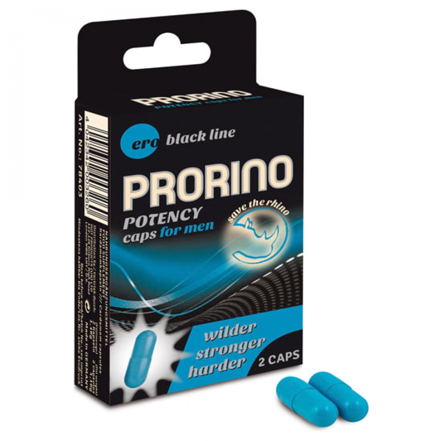 PRORINO POTENCY MEN 1