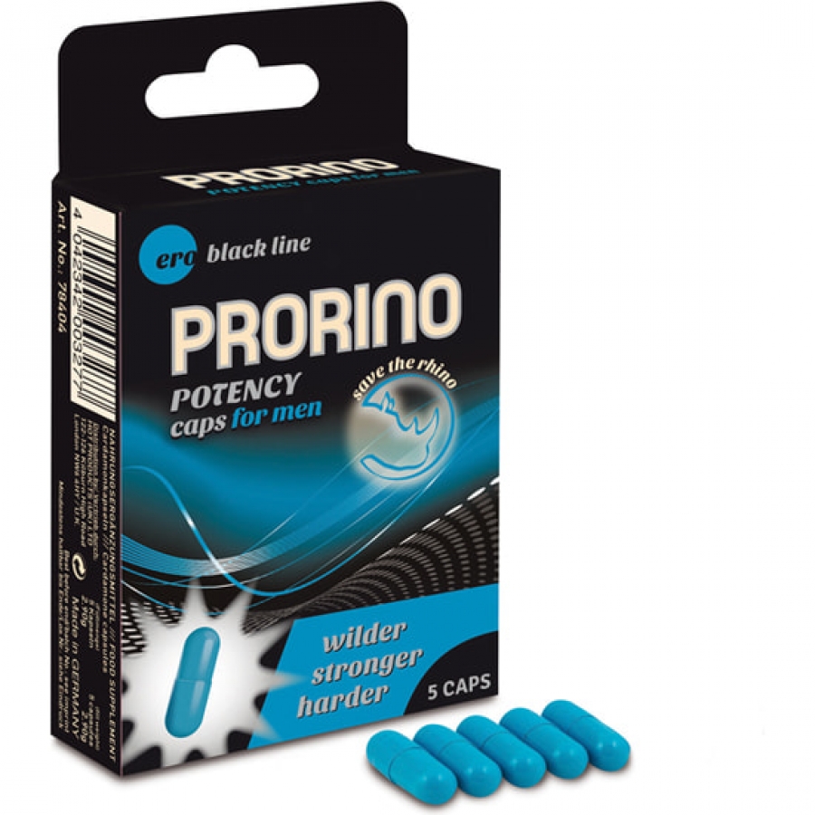 PRORINO POTENCY MEN 3