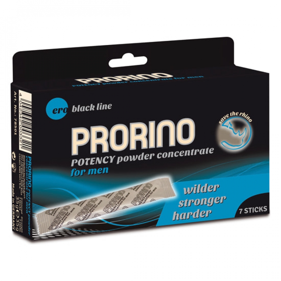 PRORINO POTENCY MEN 2