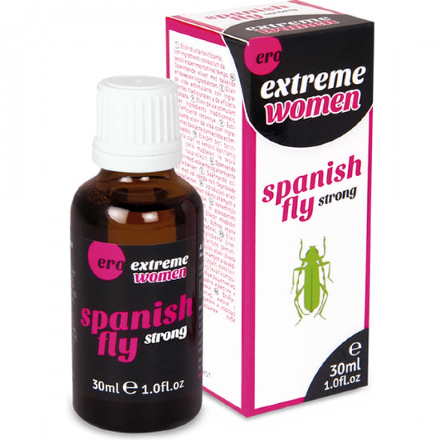 Ero Spanish Fly Extreme pour les femmes