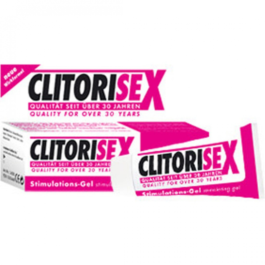 Eropharm Clitorisex gel stimulant 25 ml