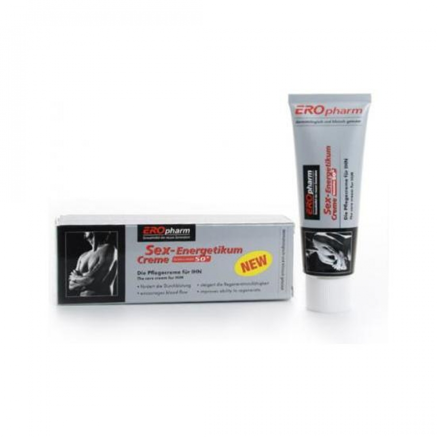 Eropharm sex energetukum geração 50+ creme