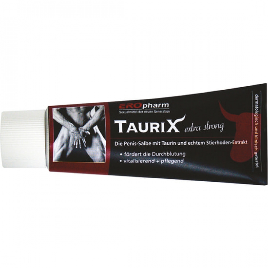 Eropharm taurix extra fort crème vogorizante