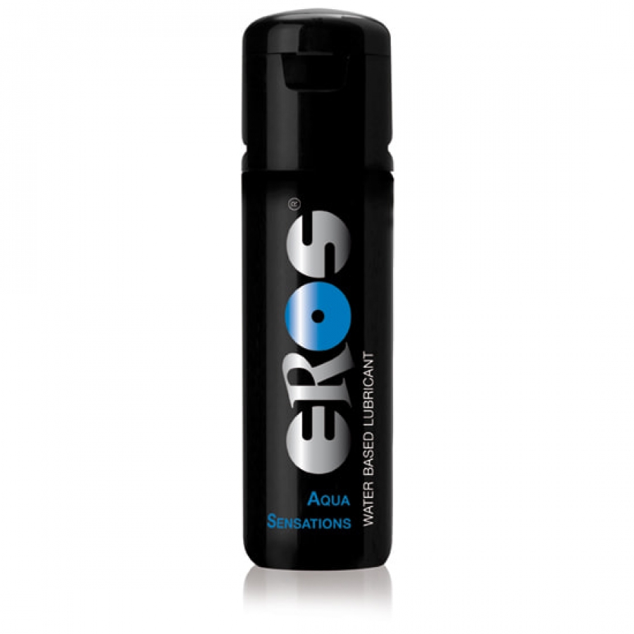 Eros aqua sensations lubrificante a base d'acqua 100 ml