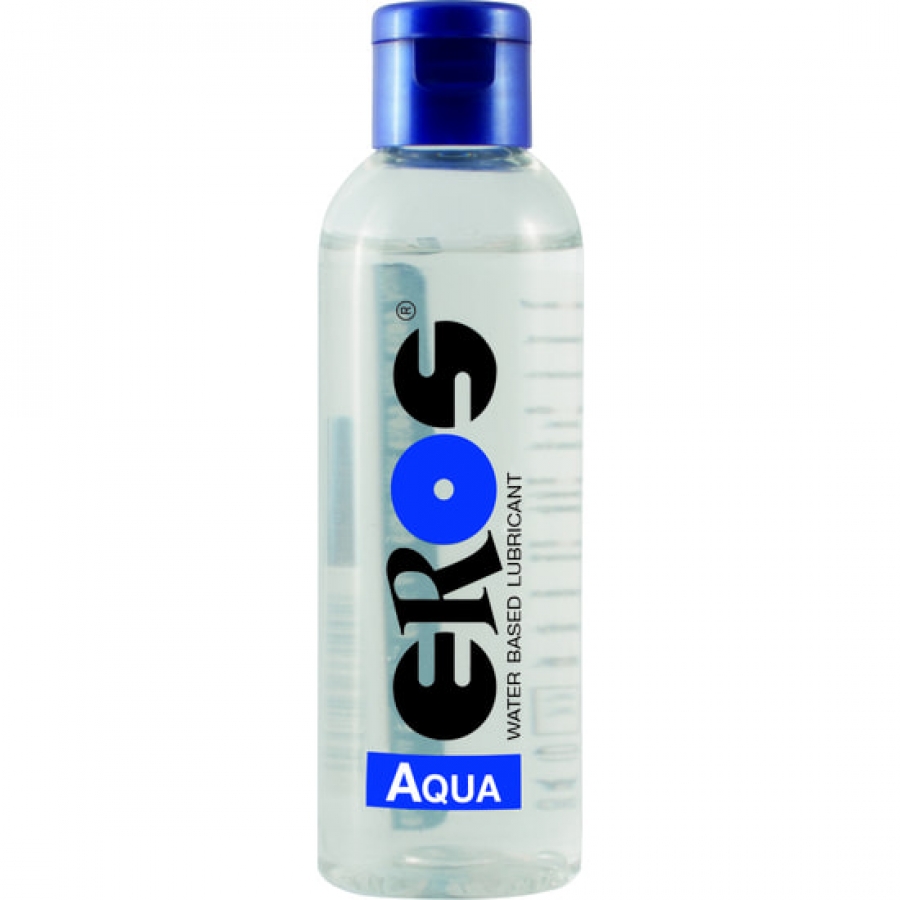 Eros aqua water based lubricant flasche 100 ml