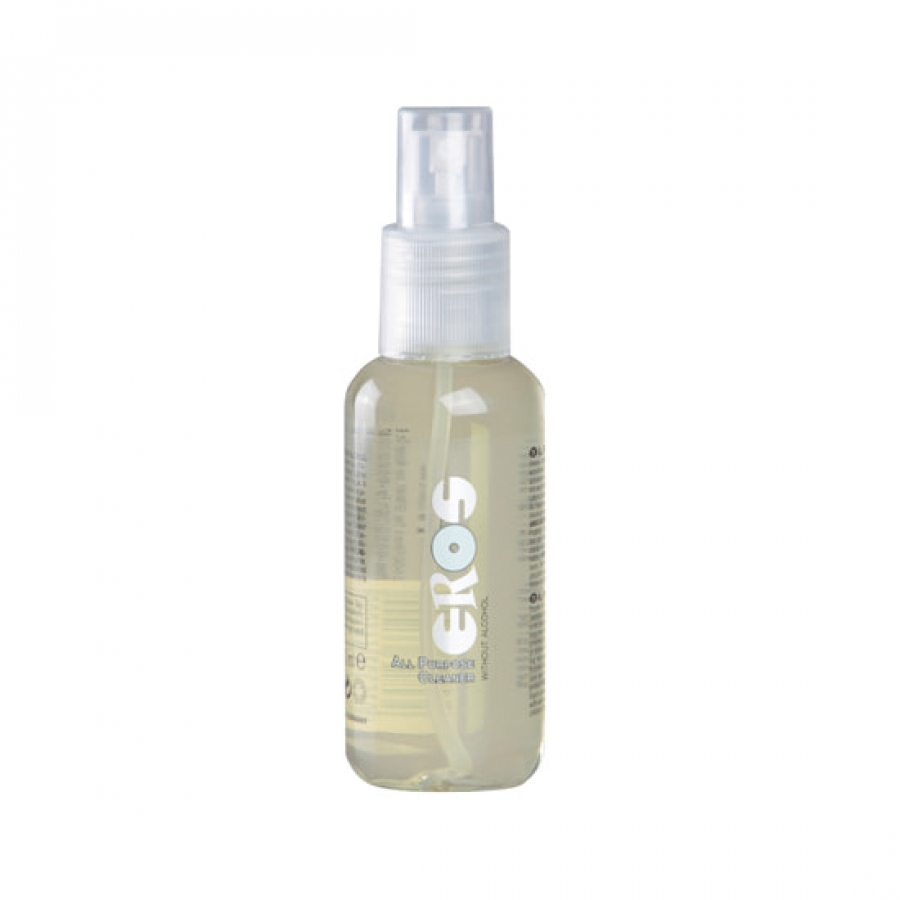 Eros all purpose limpiador de juguetes sin alcohol 50 ml