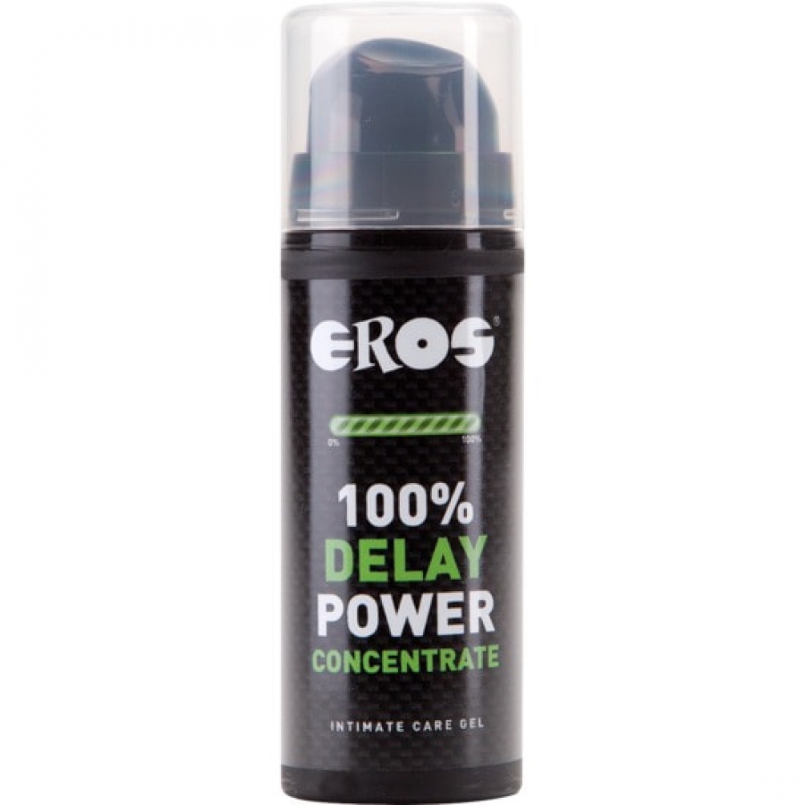 Eros gel retardante concentrado - 30ml