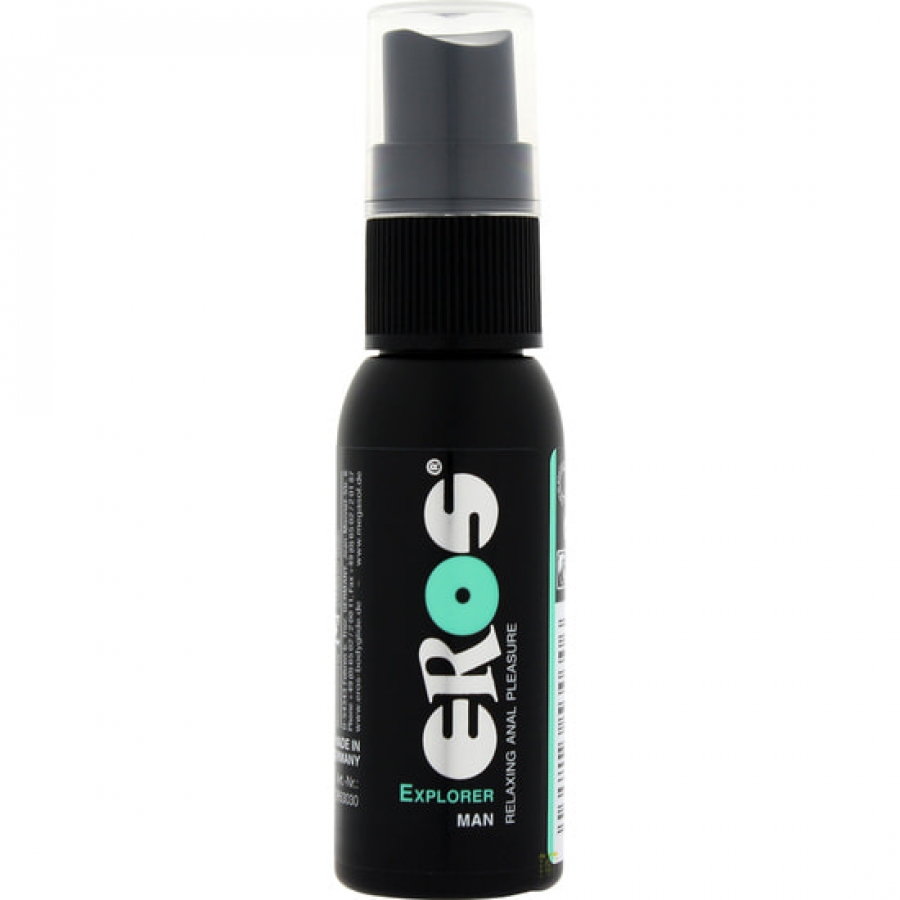 Eros explorer spray relajante anal para hombre