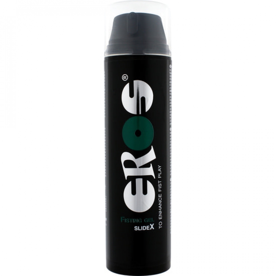 Gel lubrificante super deslizante Eros fisting 200 ml