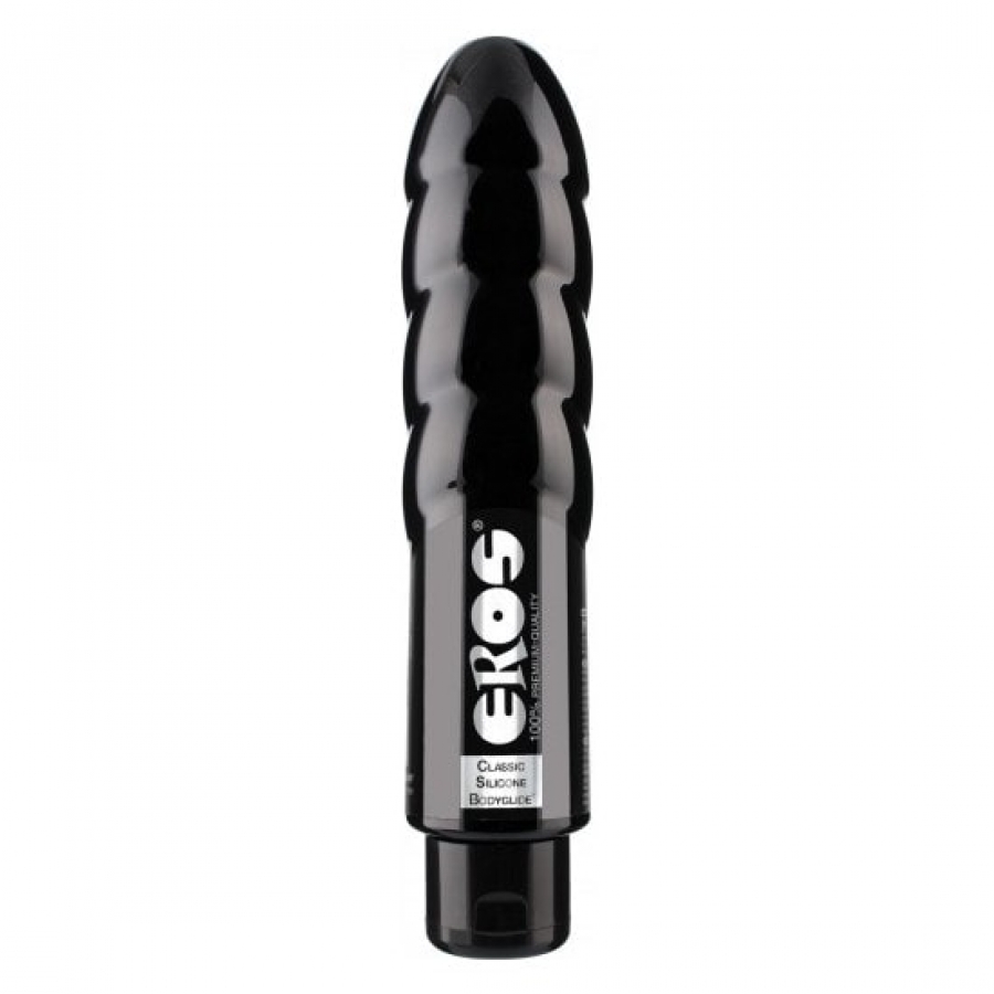 Eros bodyglide silicone clássico - recipiente dildo 175ml