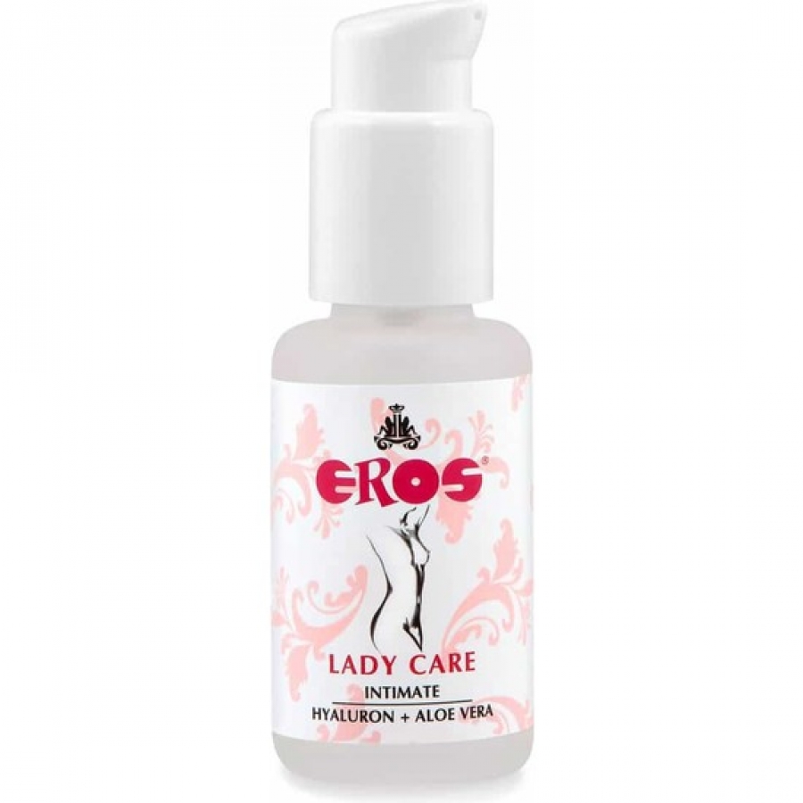 Eros lady care ialurone + aloe vera intimo 50ml