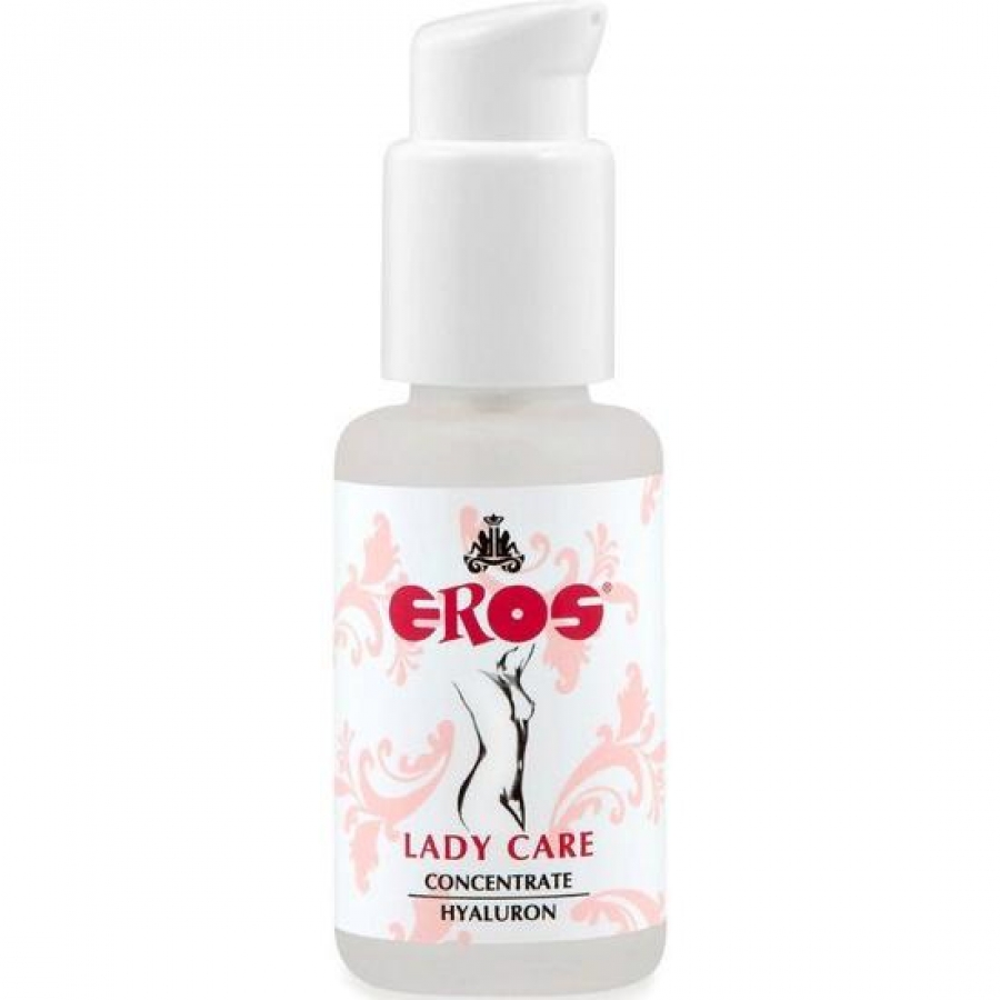 Eros lady care crema hidratante facial con hyaluron 50ml