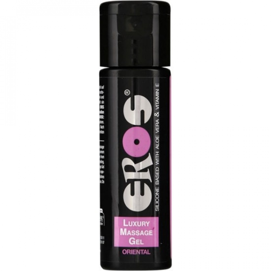 Eros luxury gel de masaje oriental - 30ml