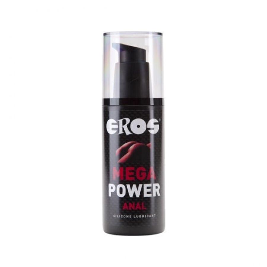 Eros mega power anal 125 ml