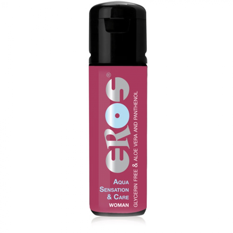 Eros lubrifiant médical à base d'eau pour femme 100 ml