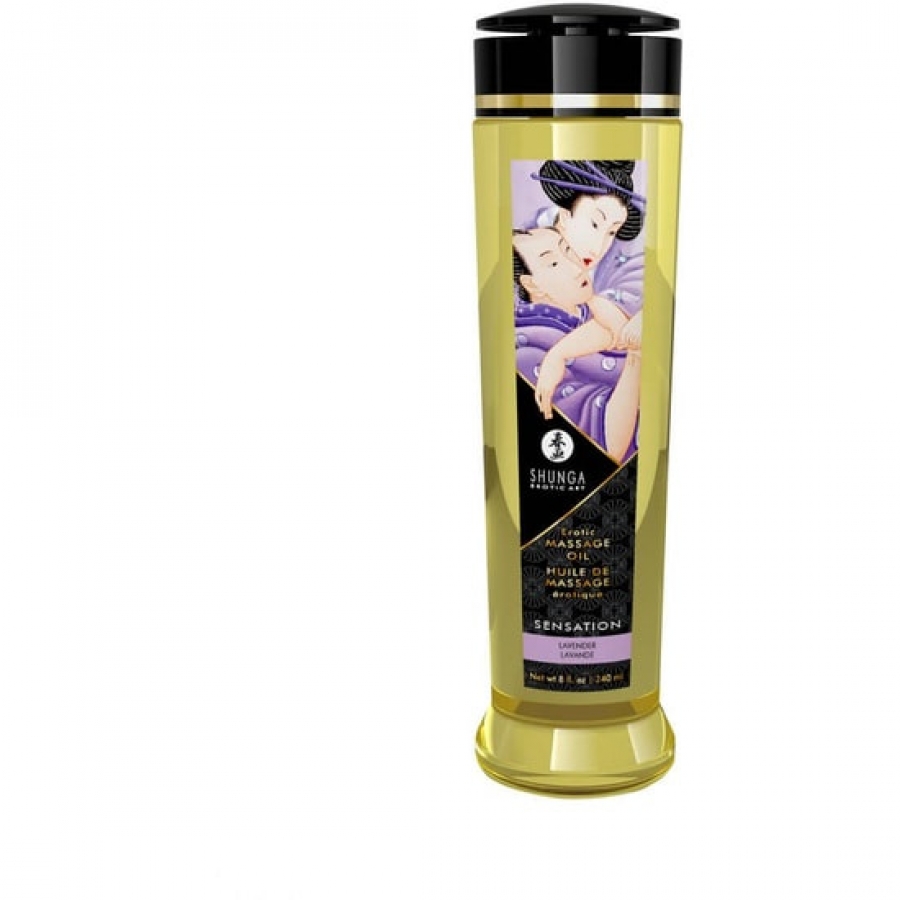 EROTIC MASSAGE OIL 2