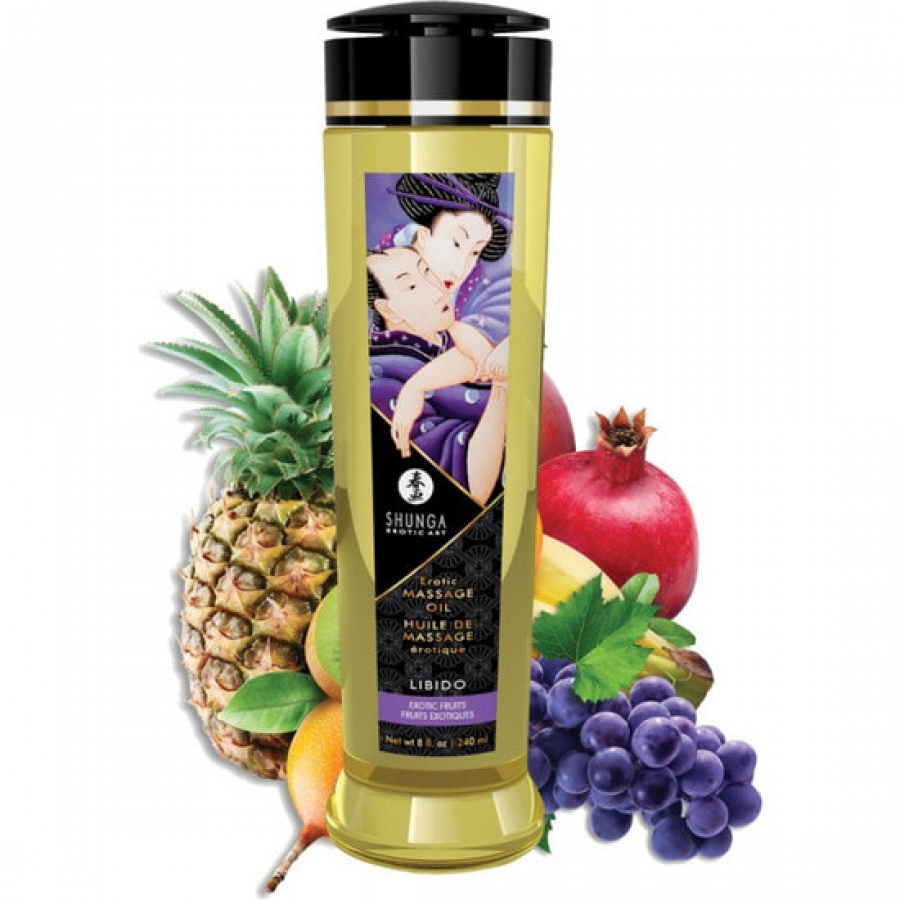 EROTIC MASSAGE OIL 3