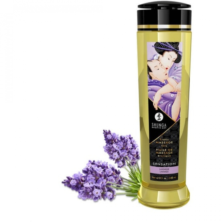 EROTIC MASSAGE OIL 1