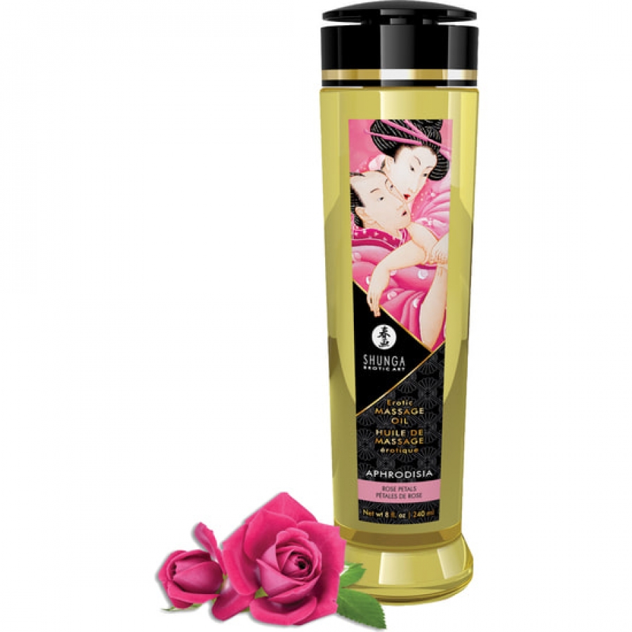 EROTIC MASSAGE OIL 4