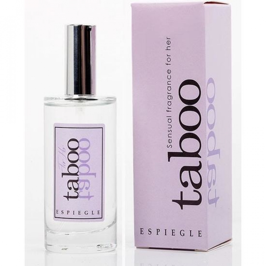 Taboo espiegle perfume con feromonas para ella