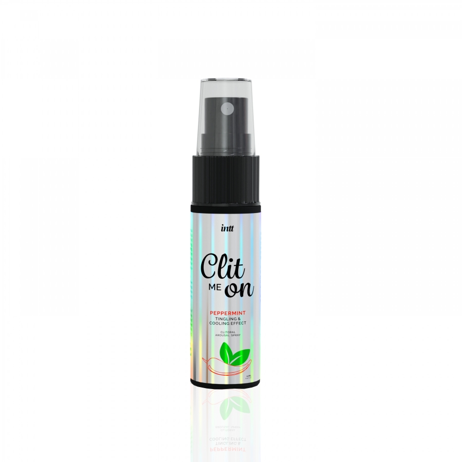 Estimulador de Clítoris en Spray Clit Me On Peppermint - Men