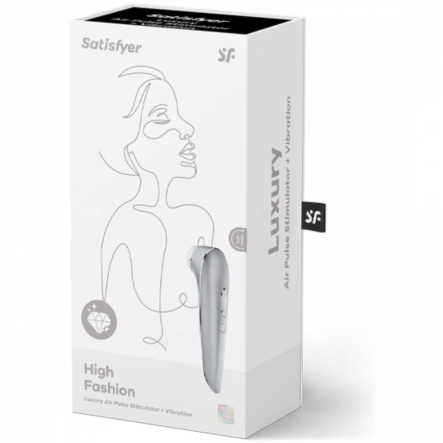 SATISFYER LUXURY 22