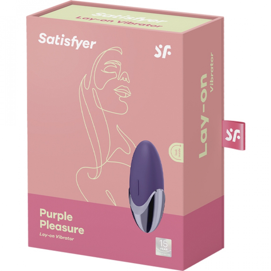 SATISFYER LAYON 1 PLEASURE 21