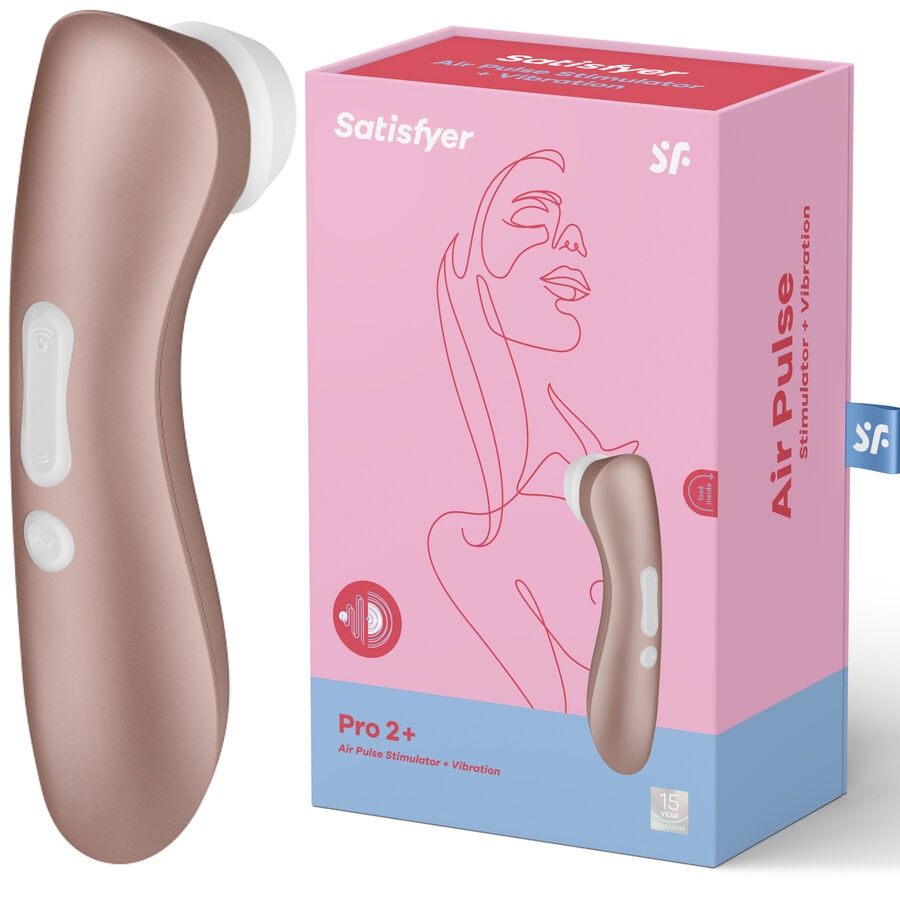 SATISFYER PRO 2 VIBRATION 7