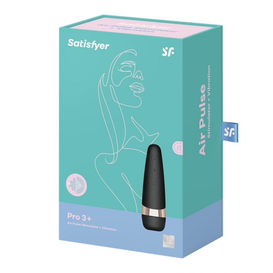 SATISFYER PRO 3 18