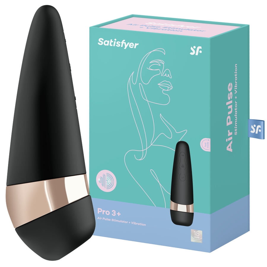 SATISFYER PRO 3 24