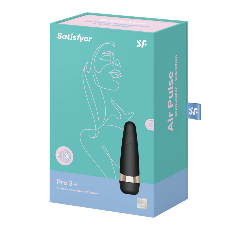 SATISFYER PRO 3 26