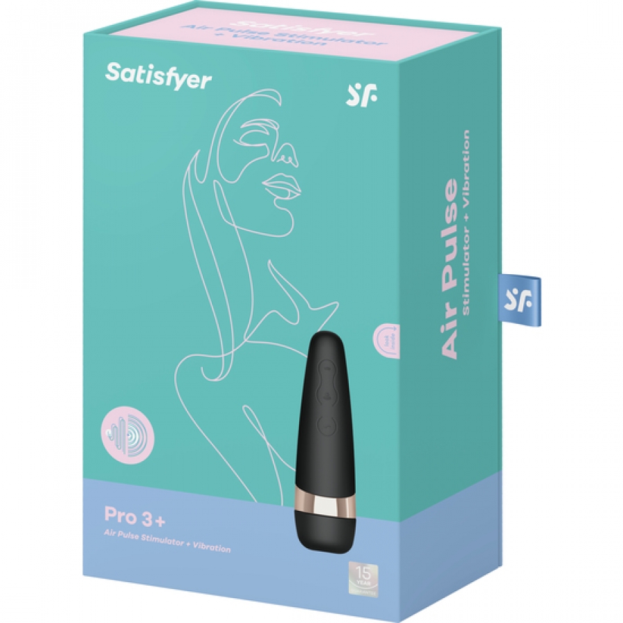 SATISFYER PRO 3 11