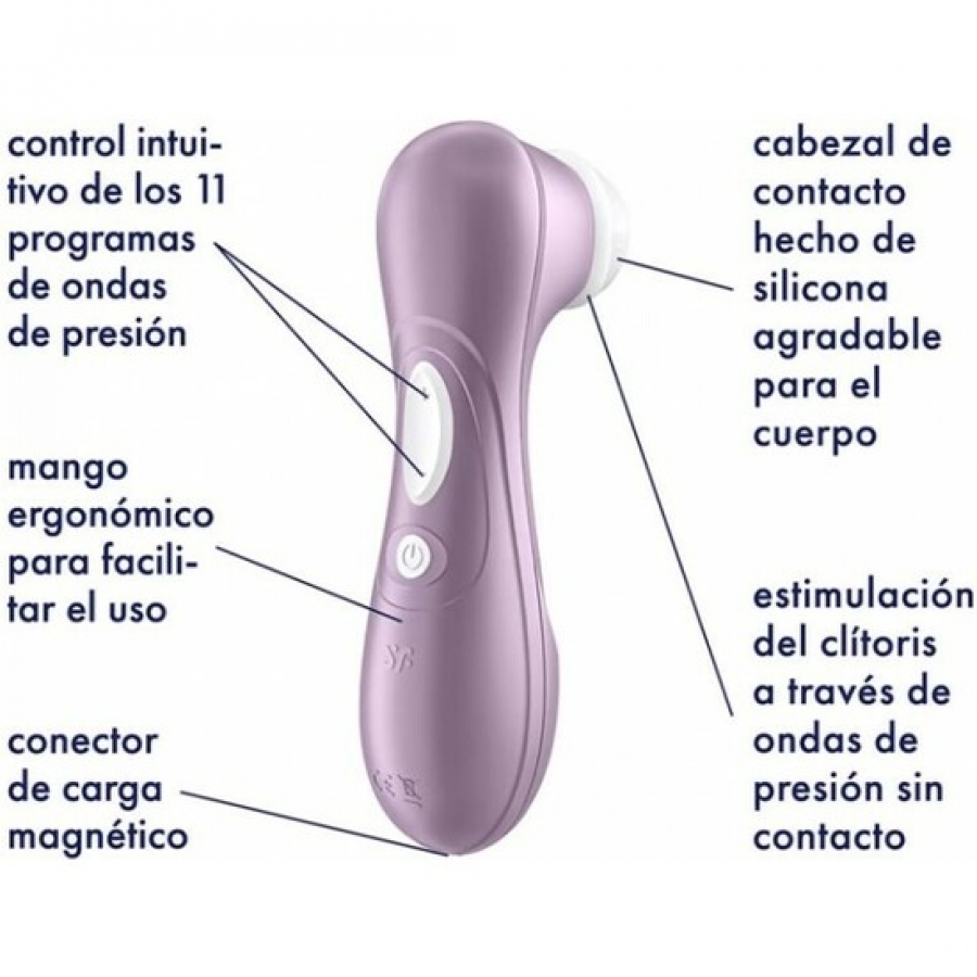 SATISFYER PRO 2 GENERATION 2 8