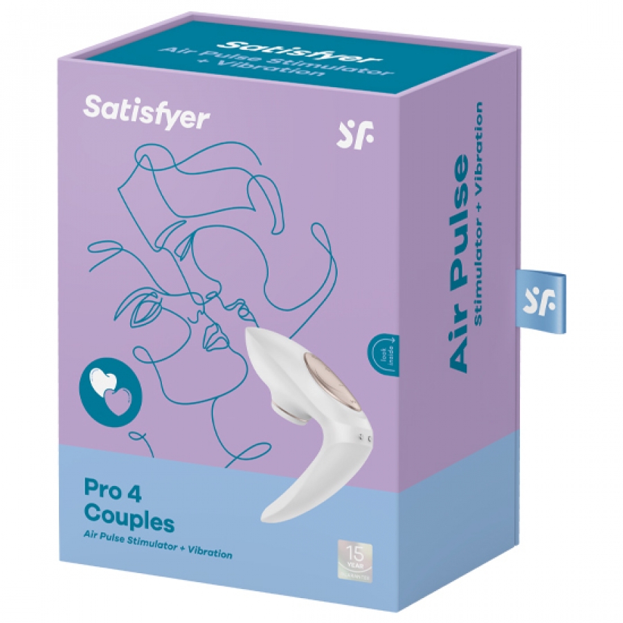 SATISFYER PRO 4 COUPLES 19