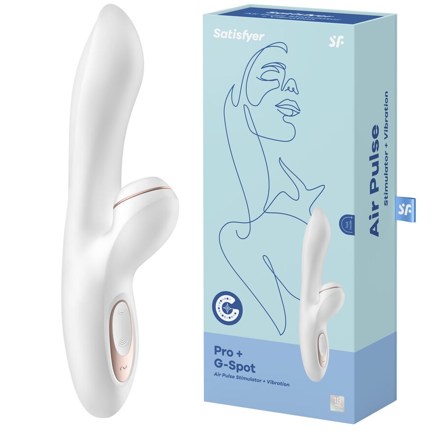 SATSIFYER PRO G-SPOT RABBIT 30