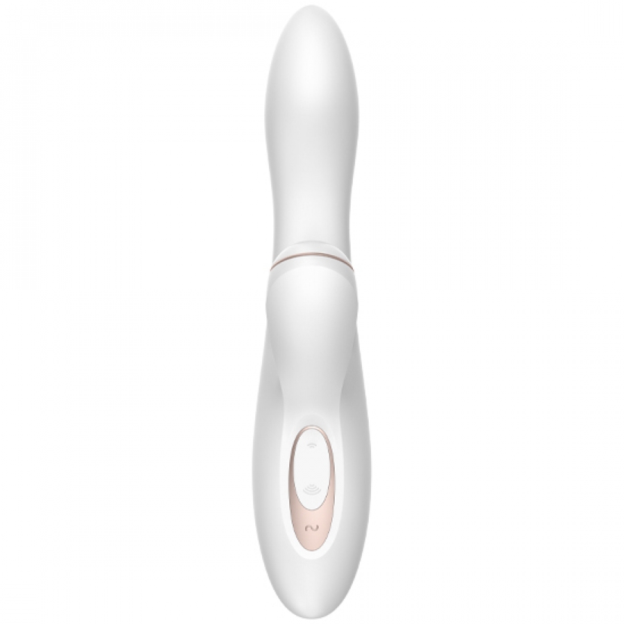 SATSIFYER PRO G-SPOT RABBIT 15