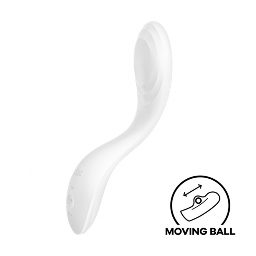 SATISFYER RRROLLING PLEASURE 9