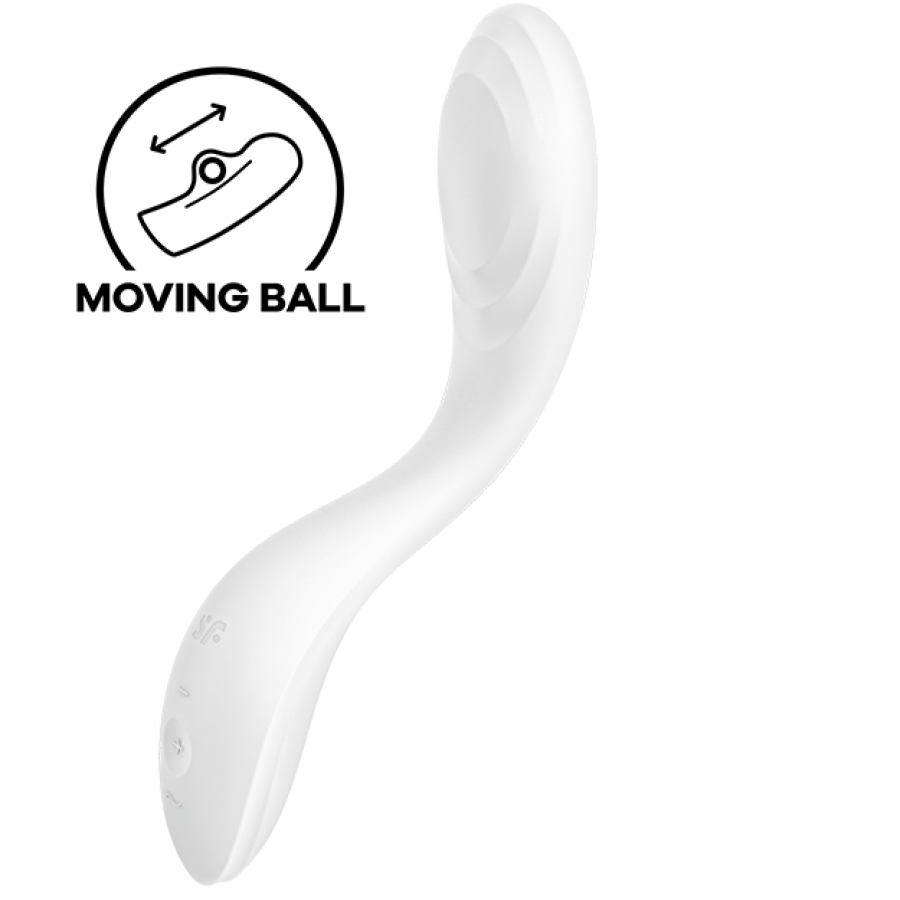 SATISFYER RRROLLING PLEASURE 2