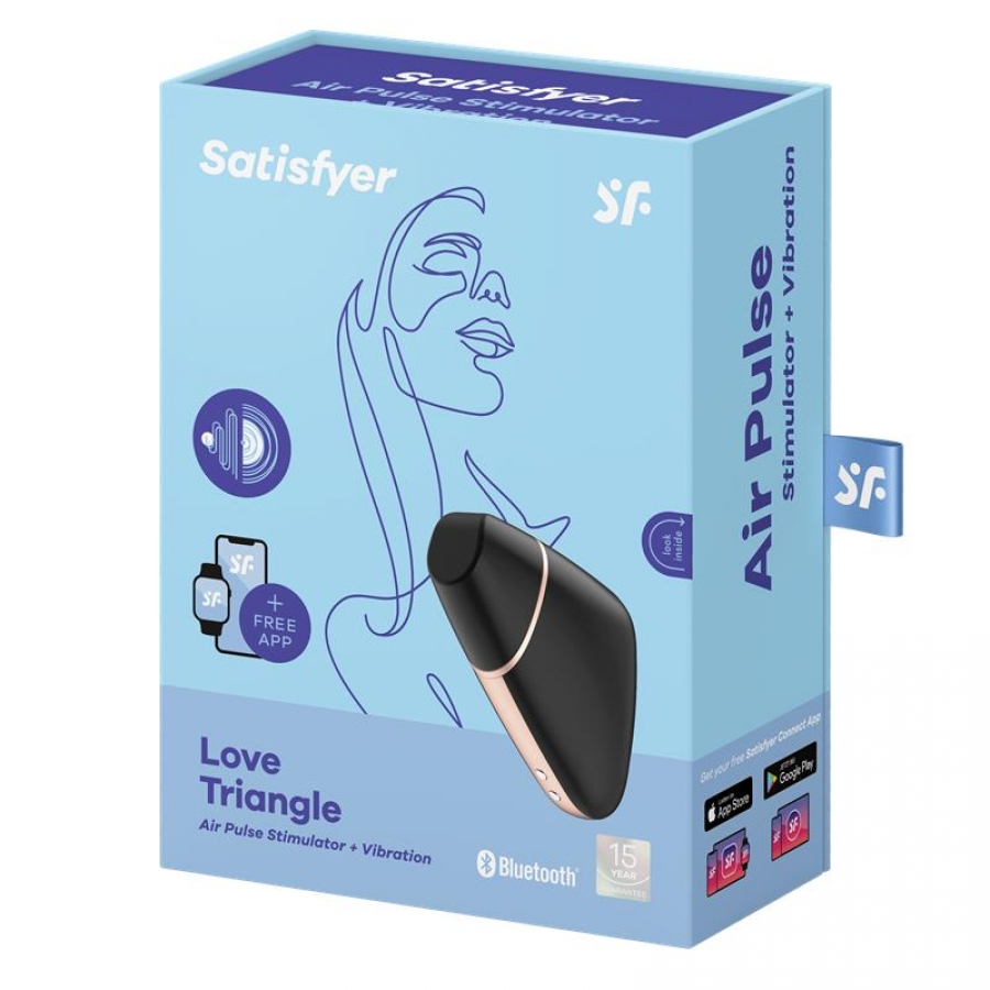 SATISFYER LOVE TRIANGLE 23