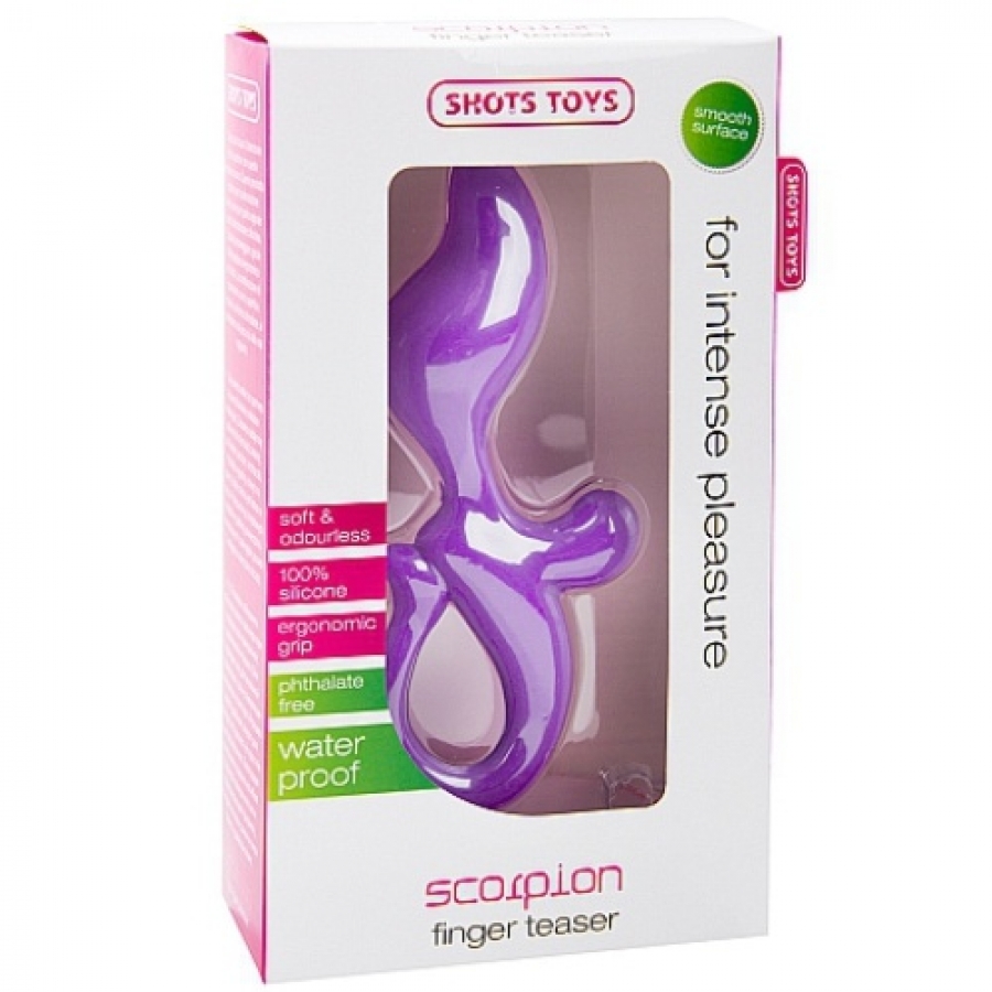 SCORPION ROXO 2