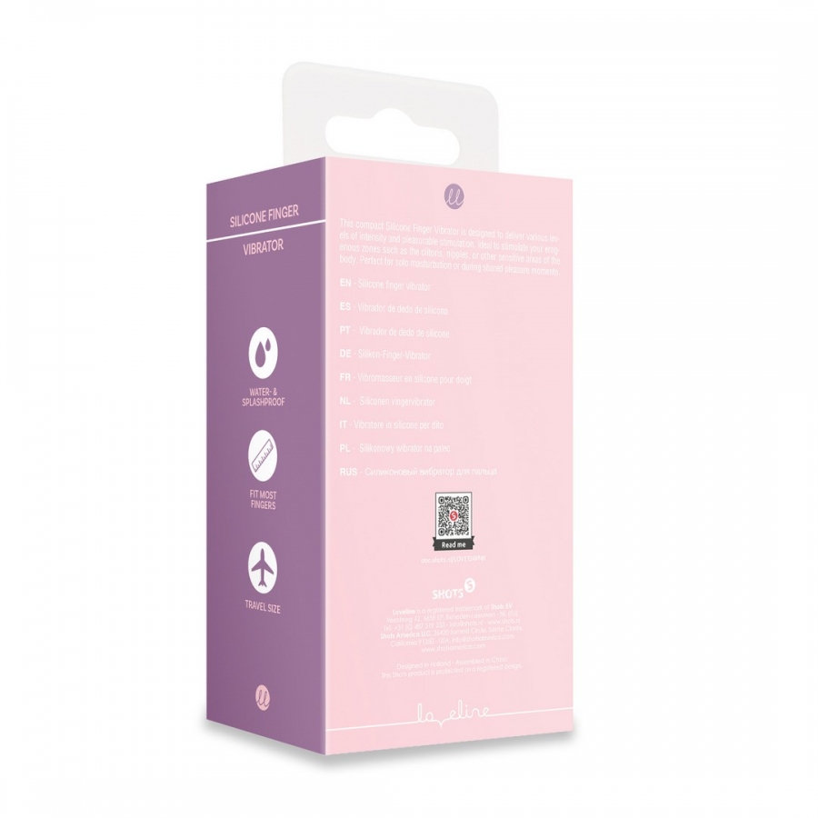 FINGER TOUCH OF PINK 6